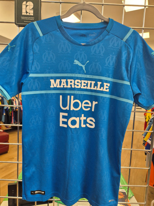 Marseille 2021/22 Third Shirt Small