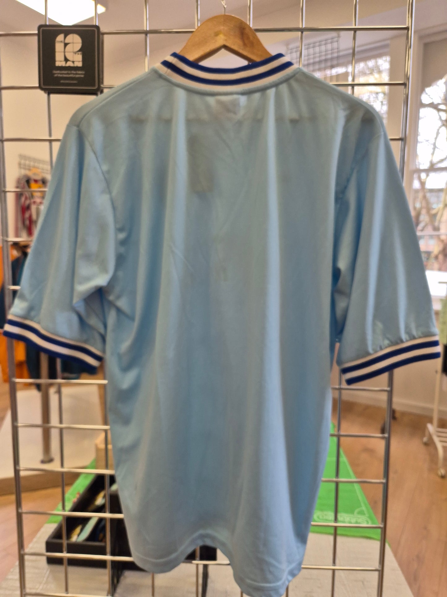Coventry City 2011/12 Home Shirt XL
