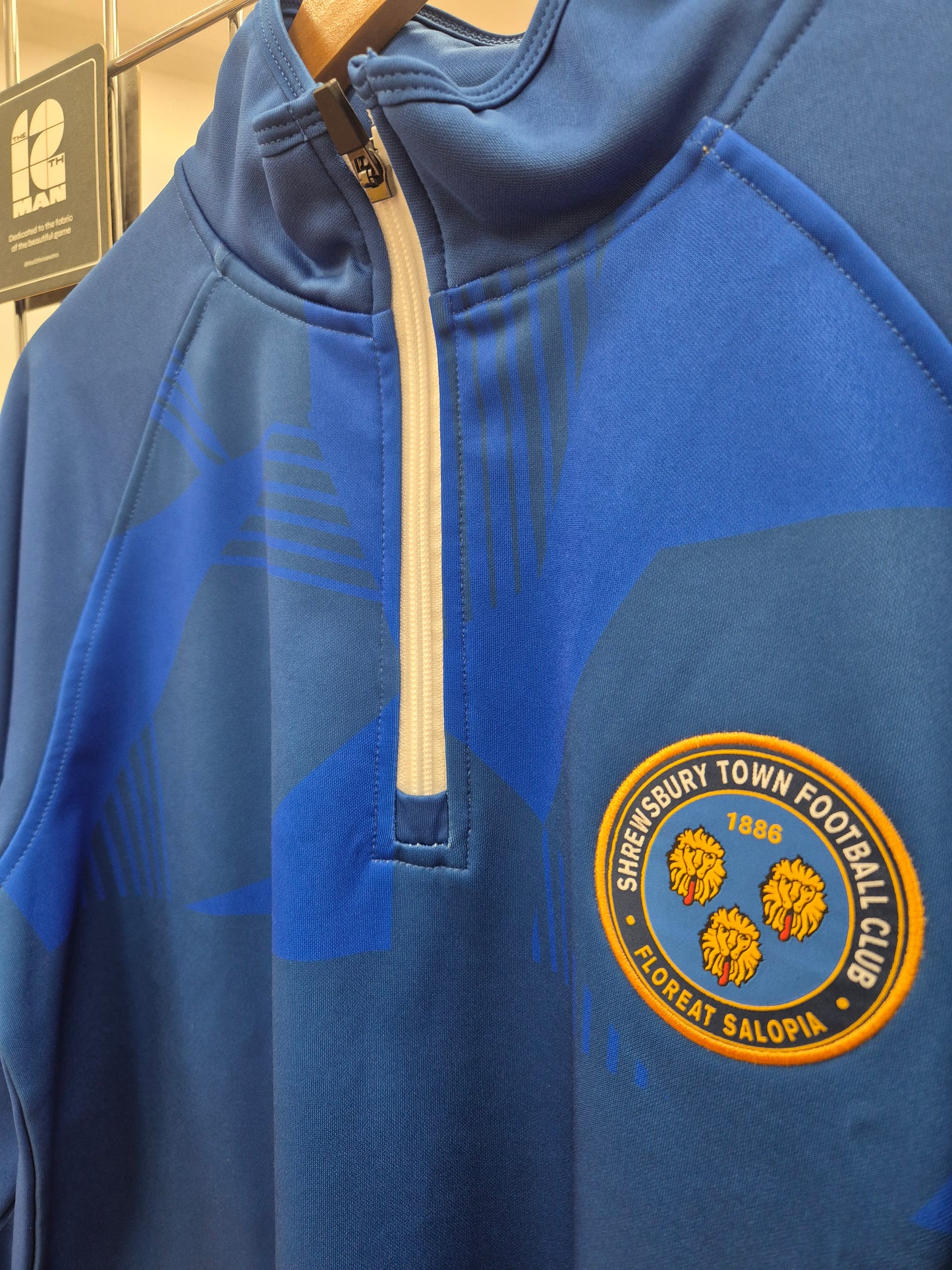 Shrewsbury Town Training Top Medium