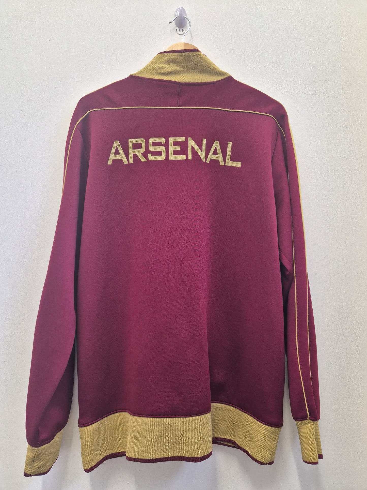 Arsenal 2010/11 N98 Track Top XL