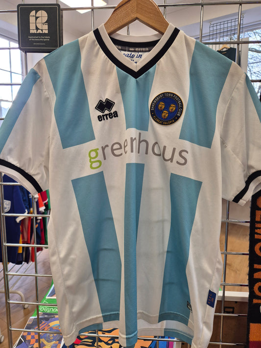 Shrewsbury Town 2015/16 Away Shirt Medium