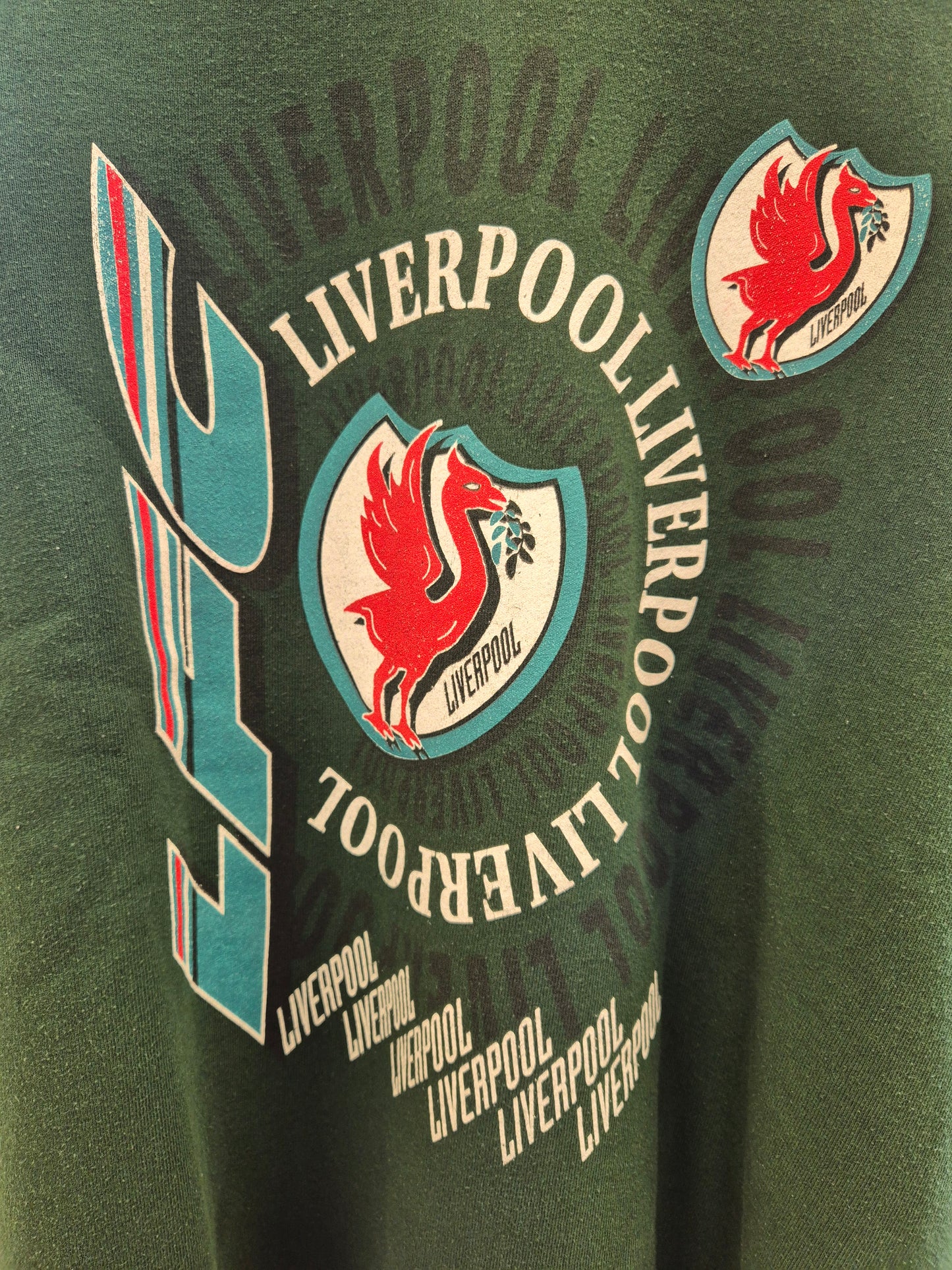 Liverpool 90s Sweatshirt
