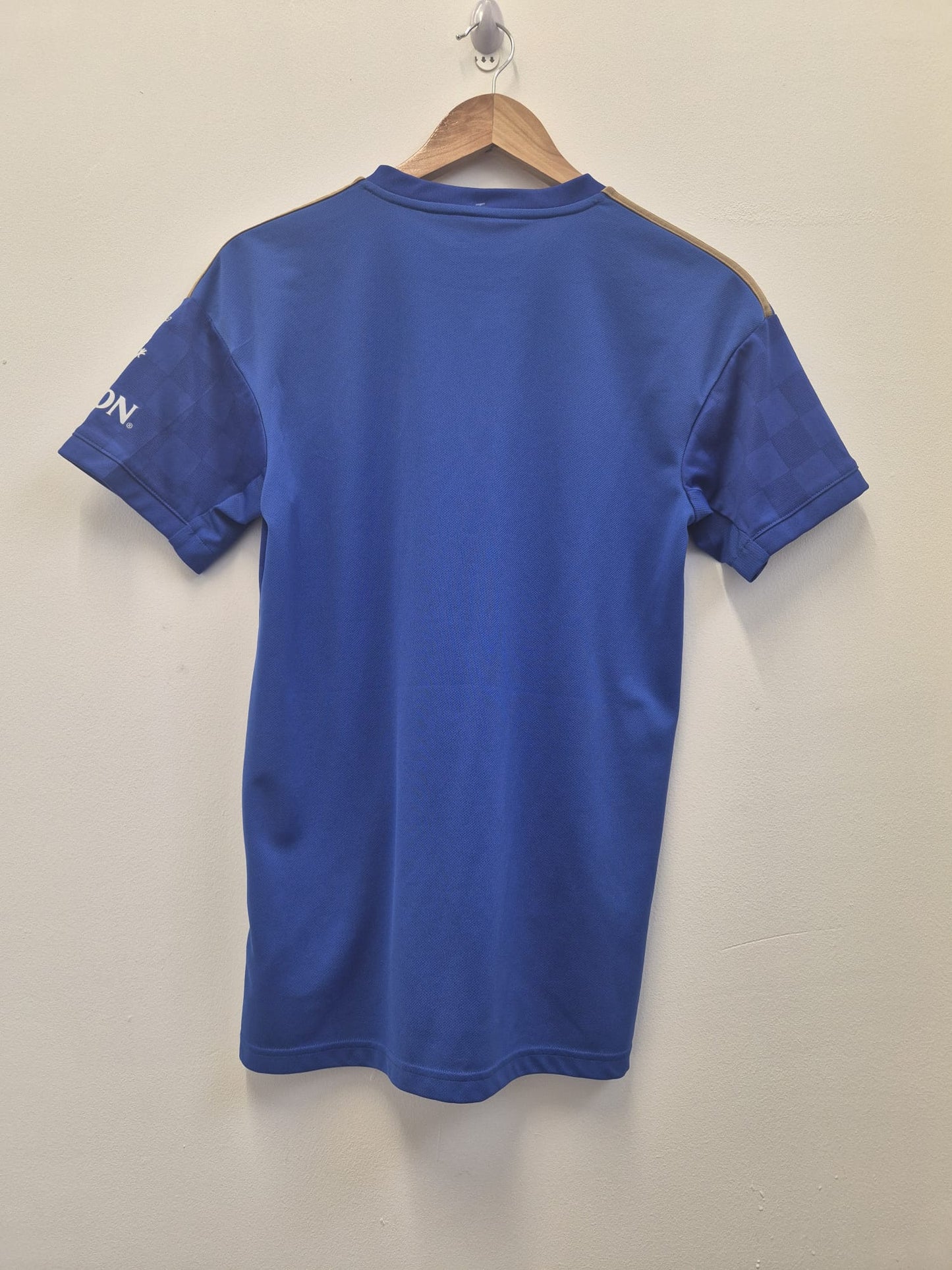 Leicester City 2019/20 Home Shirt Small