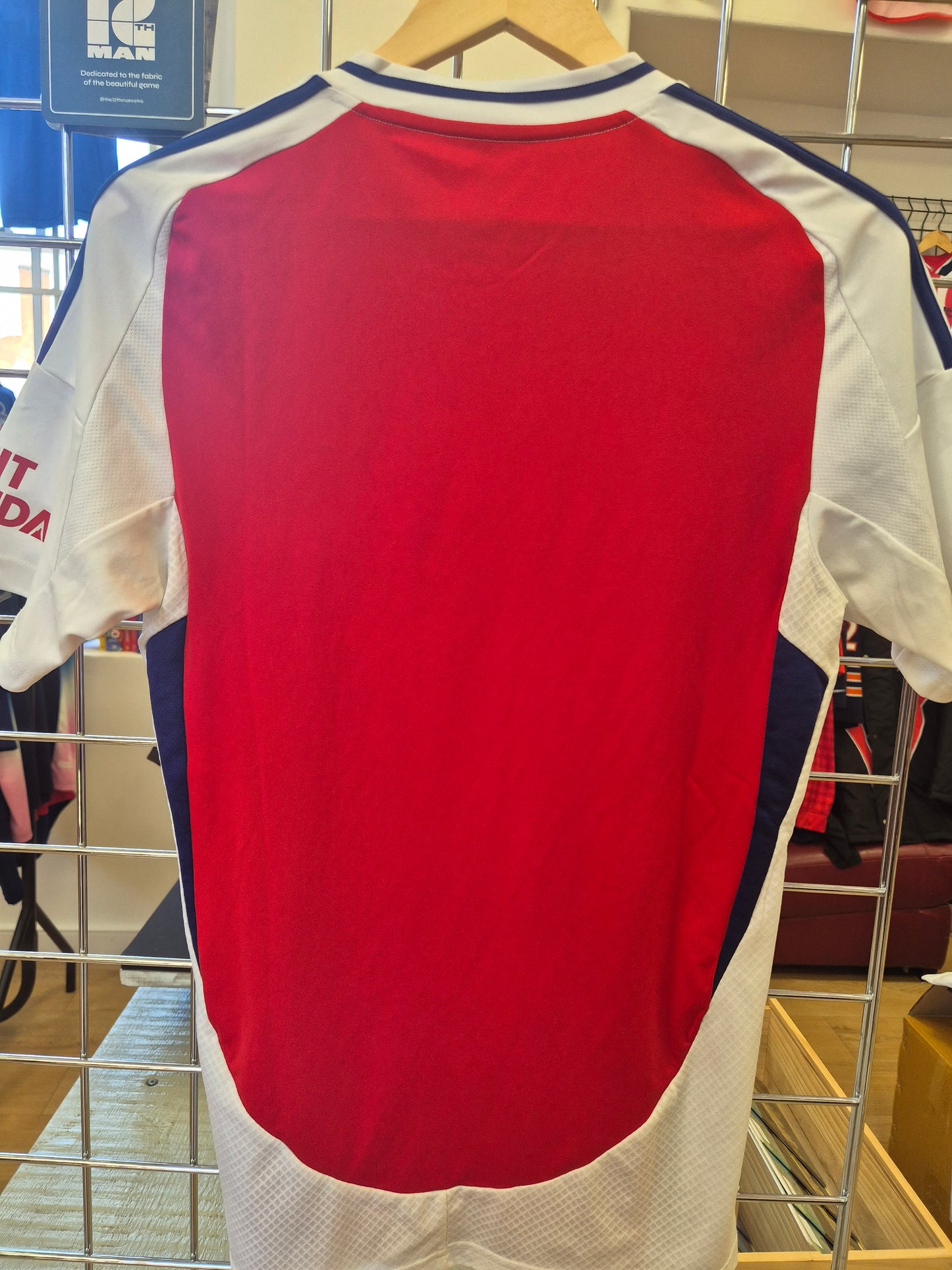 Arsenal 2024/25 Home Shirt Small