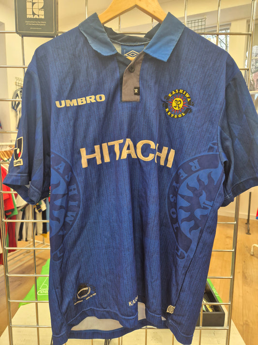 Kashiwa Reysol 1996/97 Shirt Large