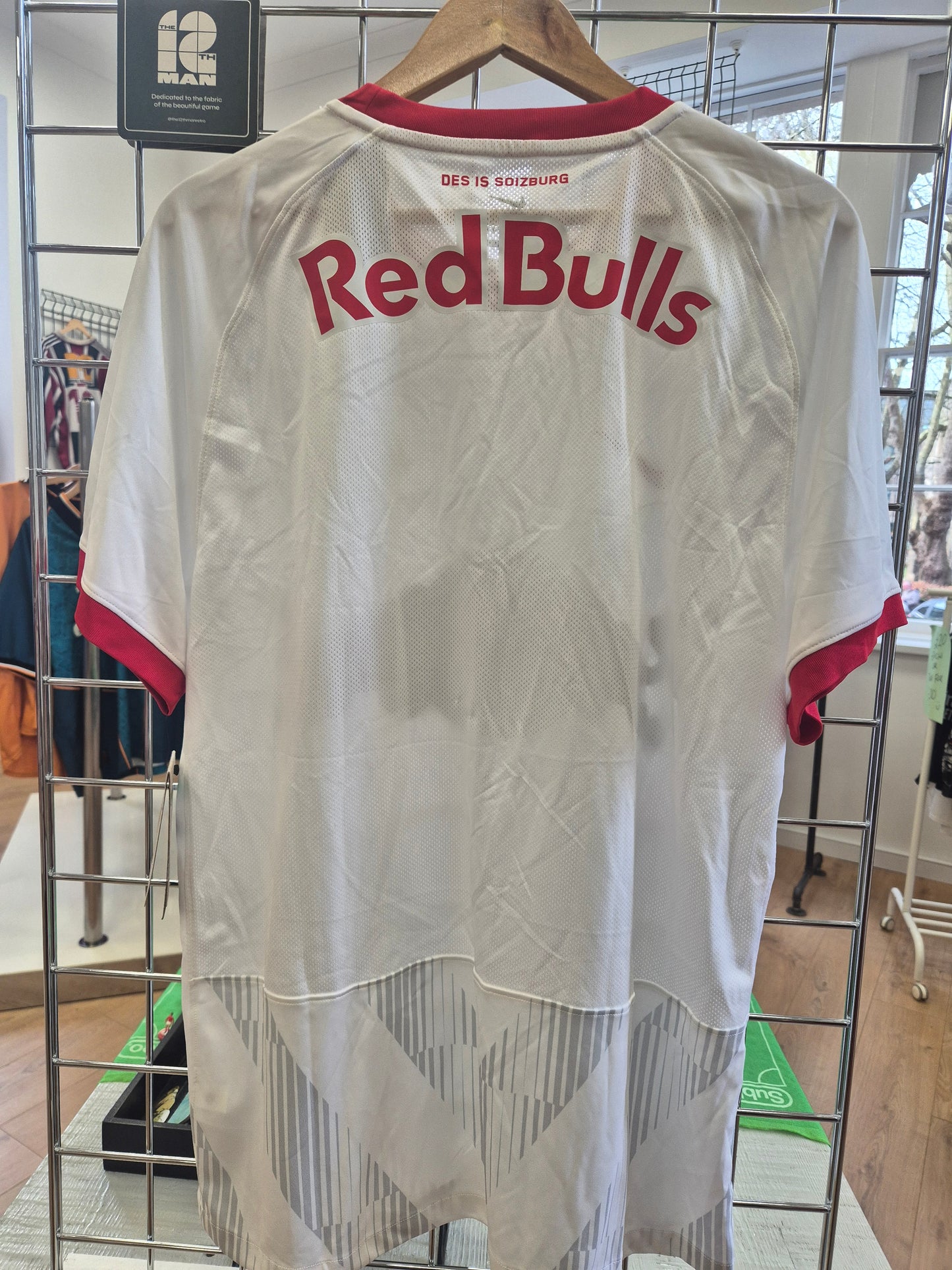 RB Salzburg 2022/23 Home Shirt XL