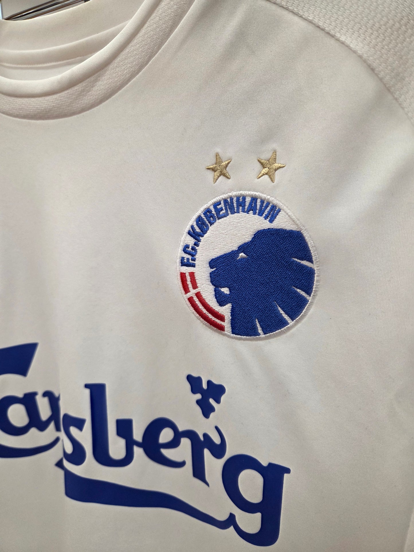 Copenhagen 2015/16 Home Shirt Medium