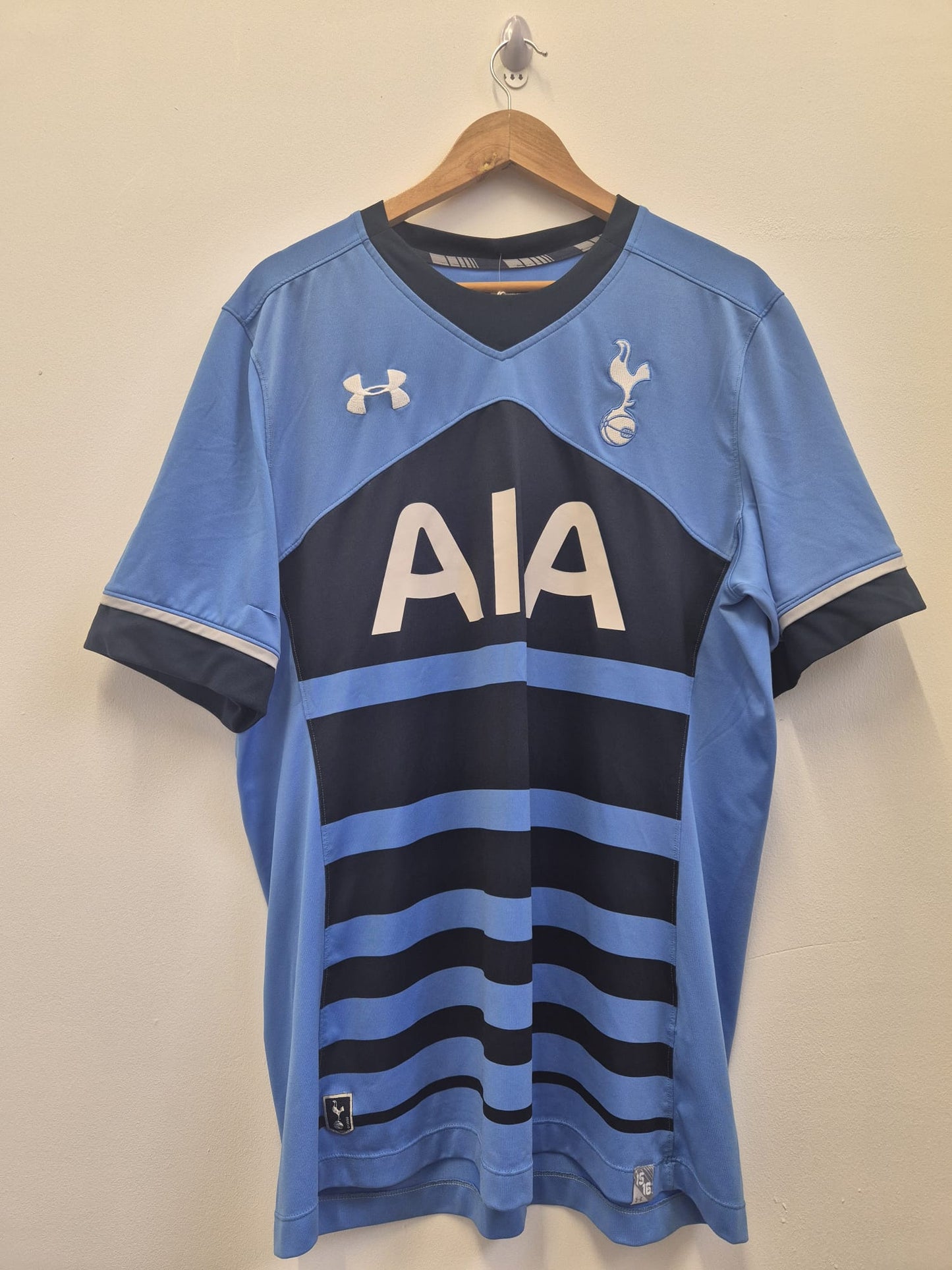 Tottenham Hotspur 2015/16 Away Shirt XL