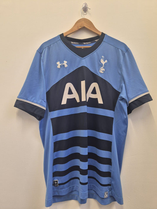Tottenham Hotspur 2015/16 Away Shirt XL
