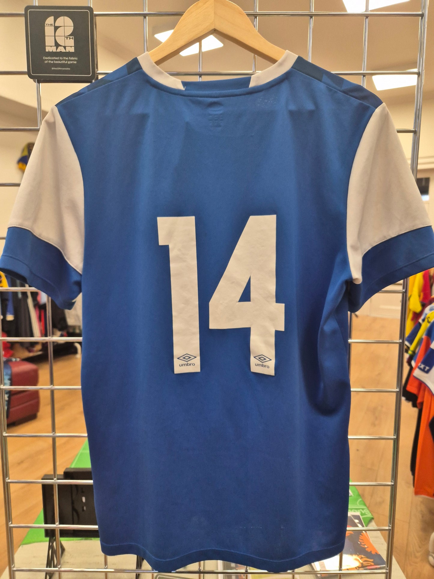 Cambridge FC (Ireland) Shirt Medium