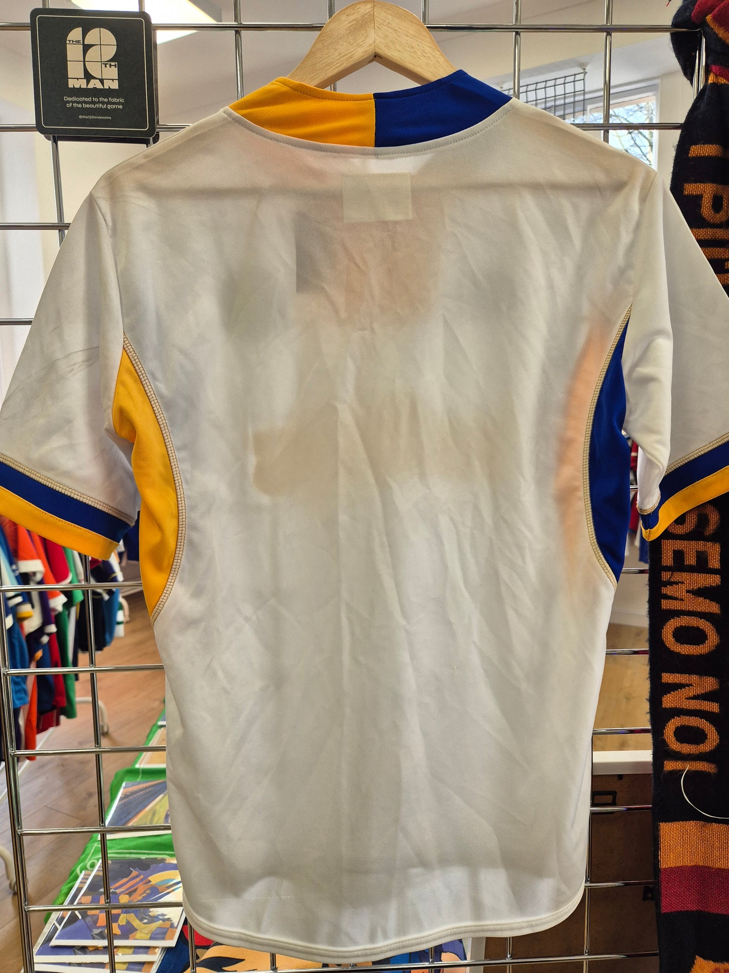 Shrewsbury Town 2007/08 Away Shirt Small