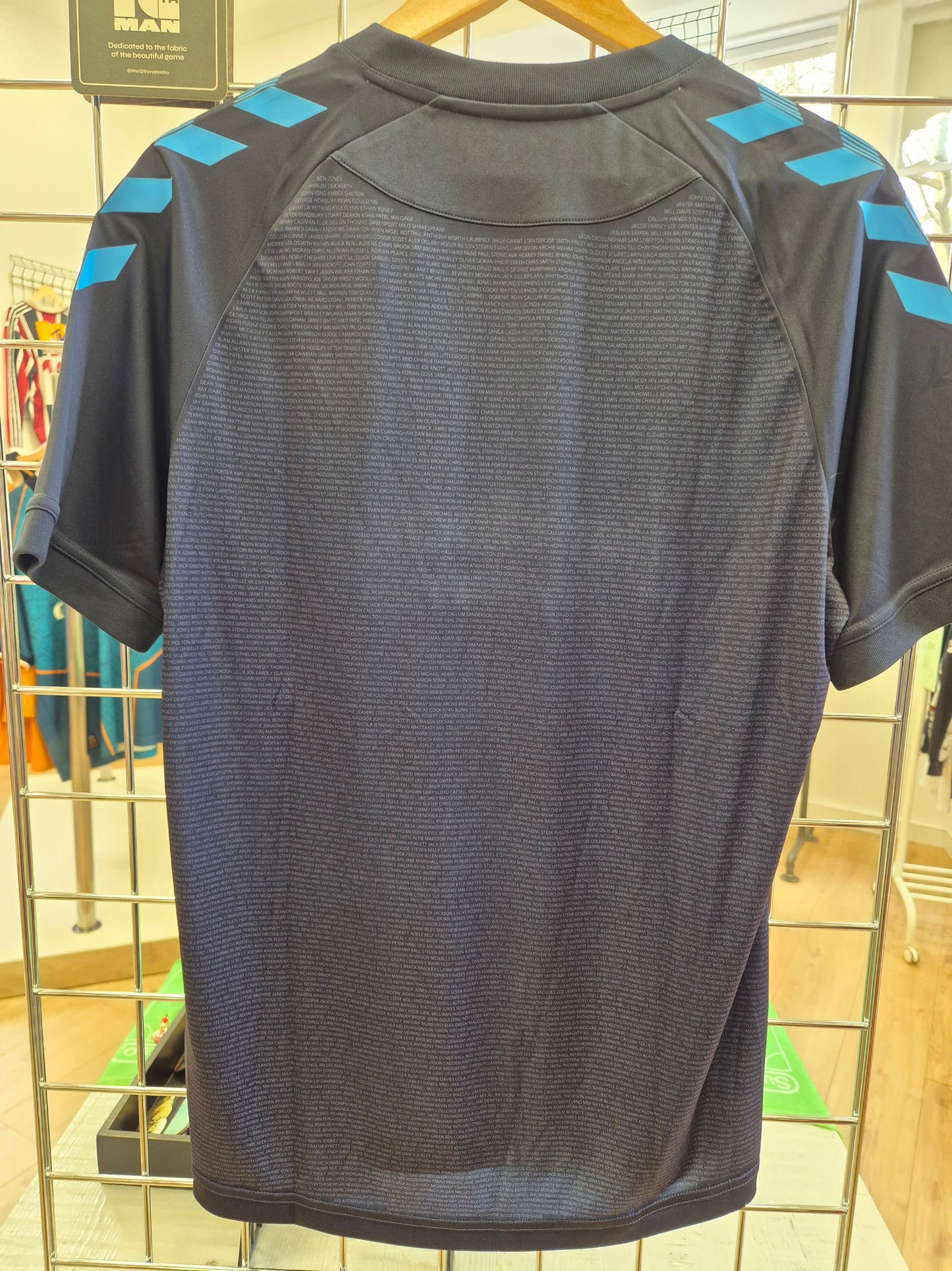 Coventry City 2020/21 Special Edition Club Membership Shirt L