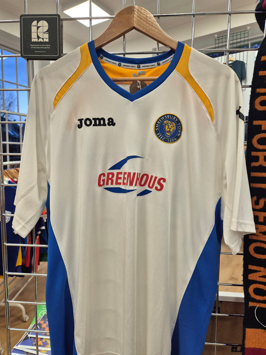Shrewsbury Town 2011/12 Away Shirt XXL