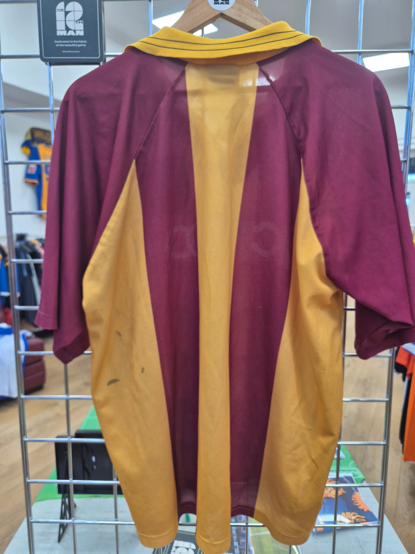 Bradford City 1999/2000 Home Shirt XL