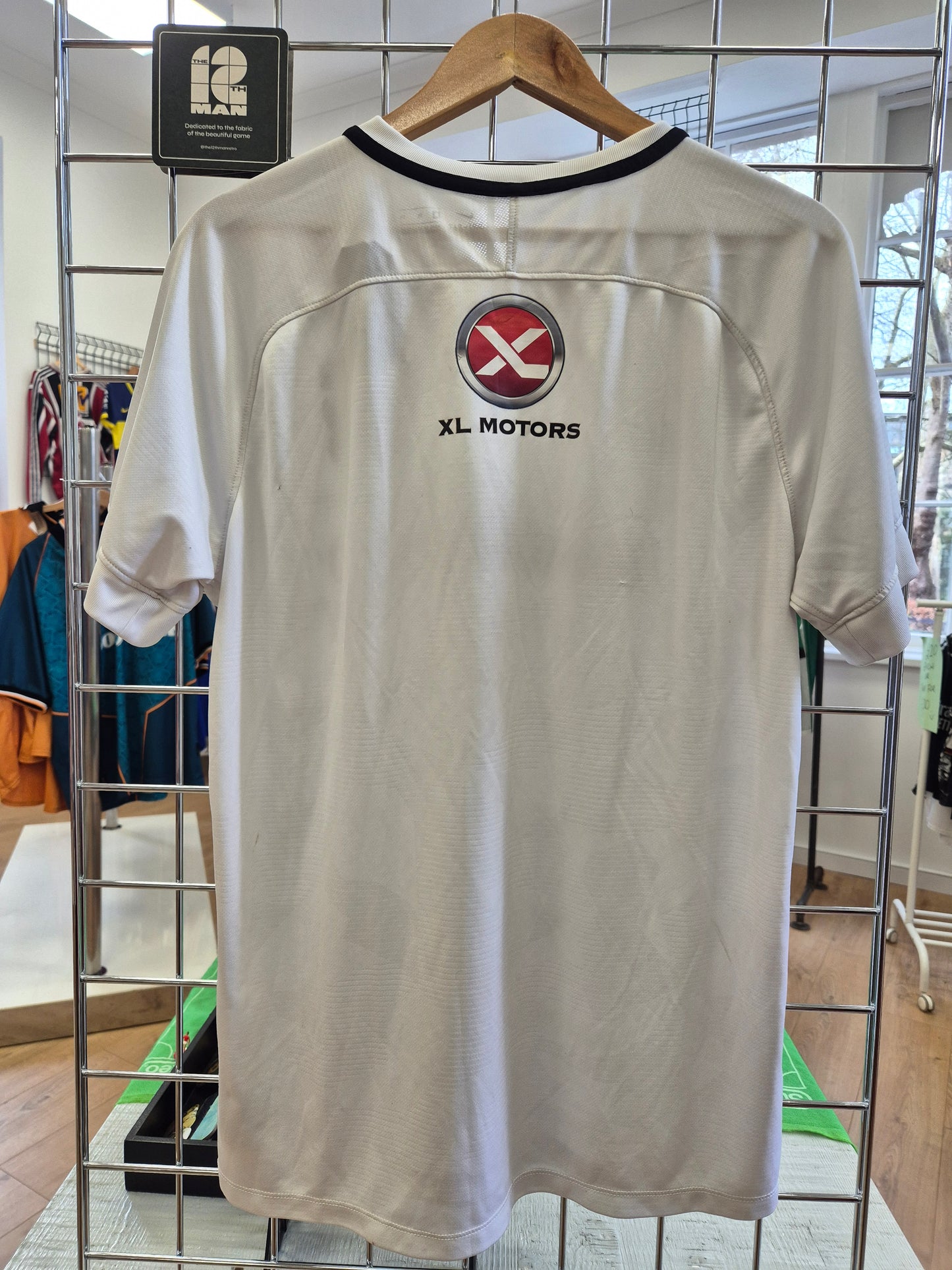 Coventry City 2018/19 Away Shirt XL
