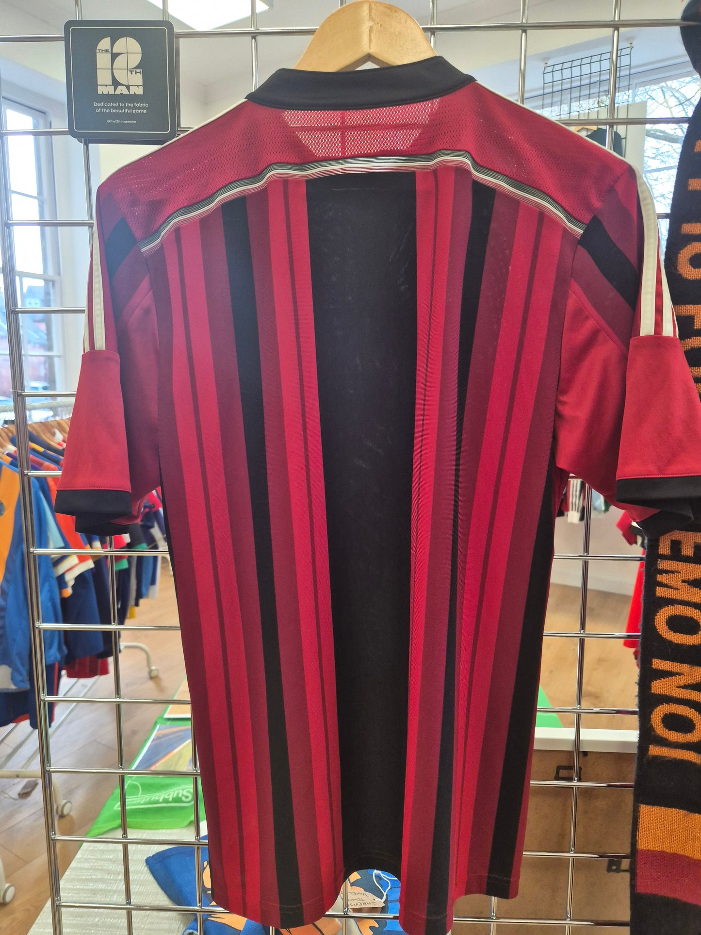 AC Milan 2014/15 Home Shirt Medium
