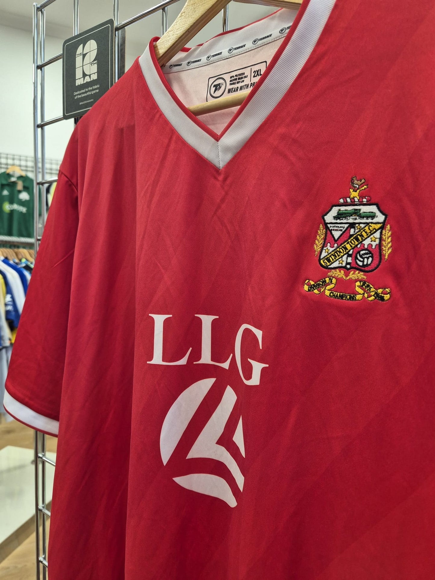Swindon Town Retro Shirt Re-issue 2XL