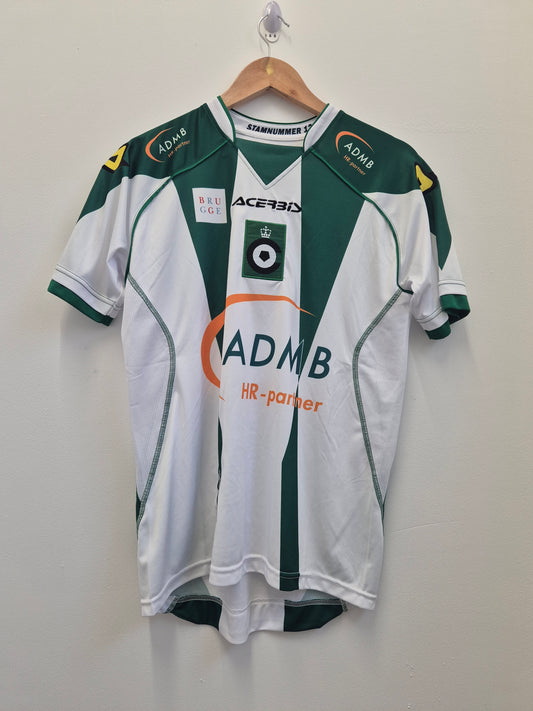 Cercle Brugge 2015/16 Away Shirt Medium