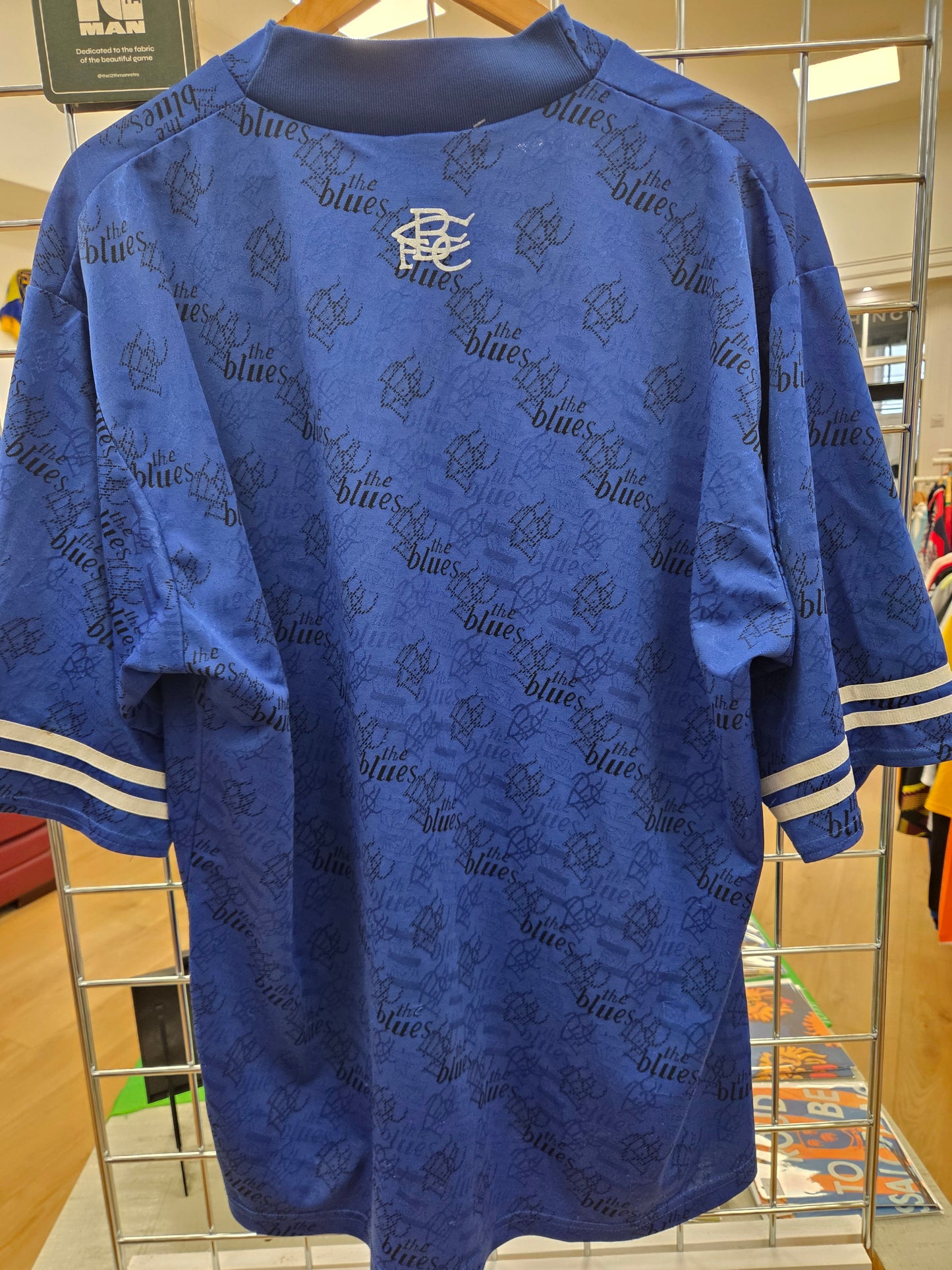 Birmingham City 1995/96 Home Shirt XL