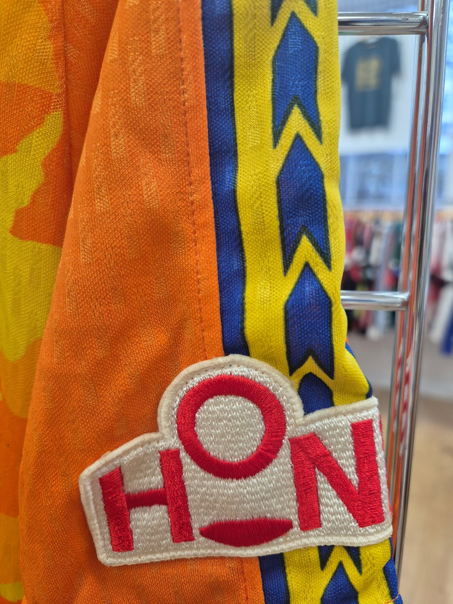 Shimizu S-Pulse 1998/99 Shirt Large