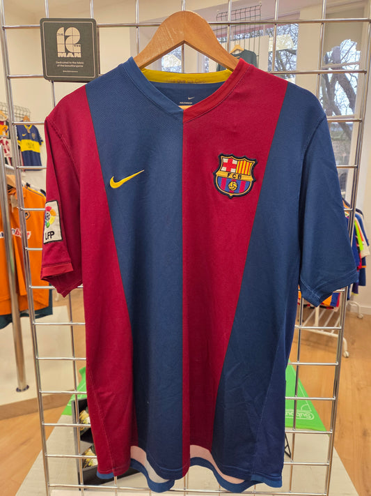 Barcelona 2006/07 Home Shirt Large