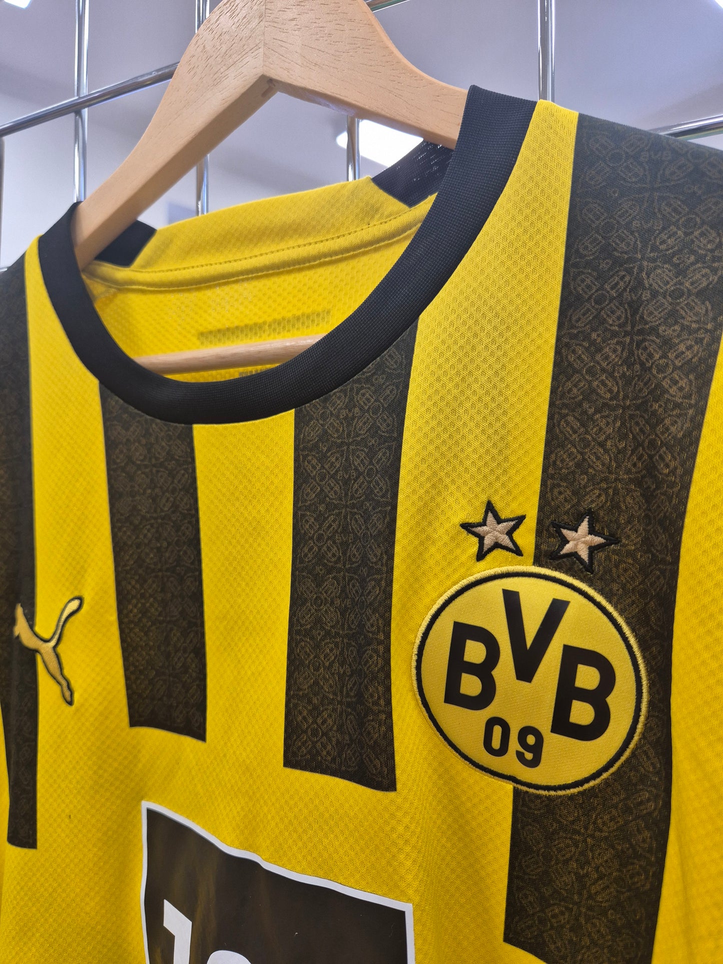 Borussia Dortmund 2022/23 'Bellingham' Home Shirt XL