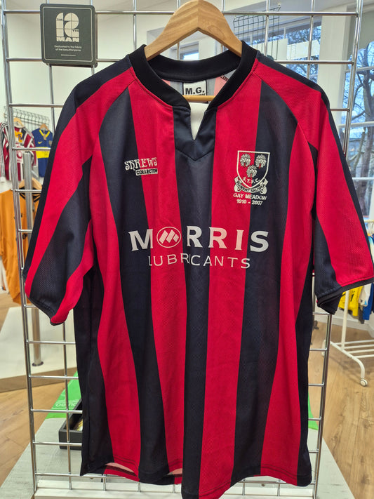 Shrewsbury Town 2006/07 Away Shirt XL