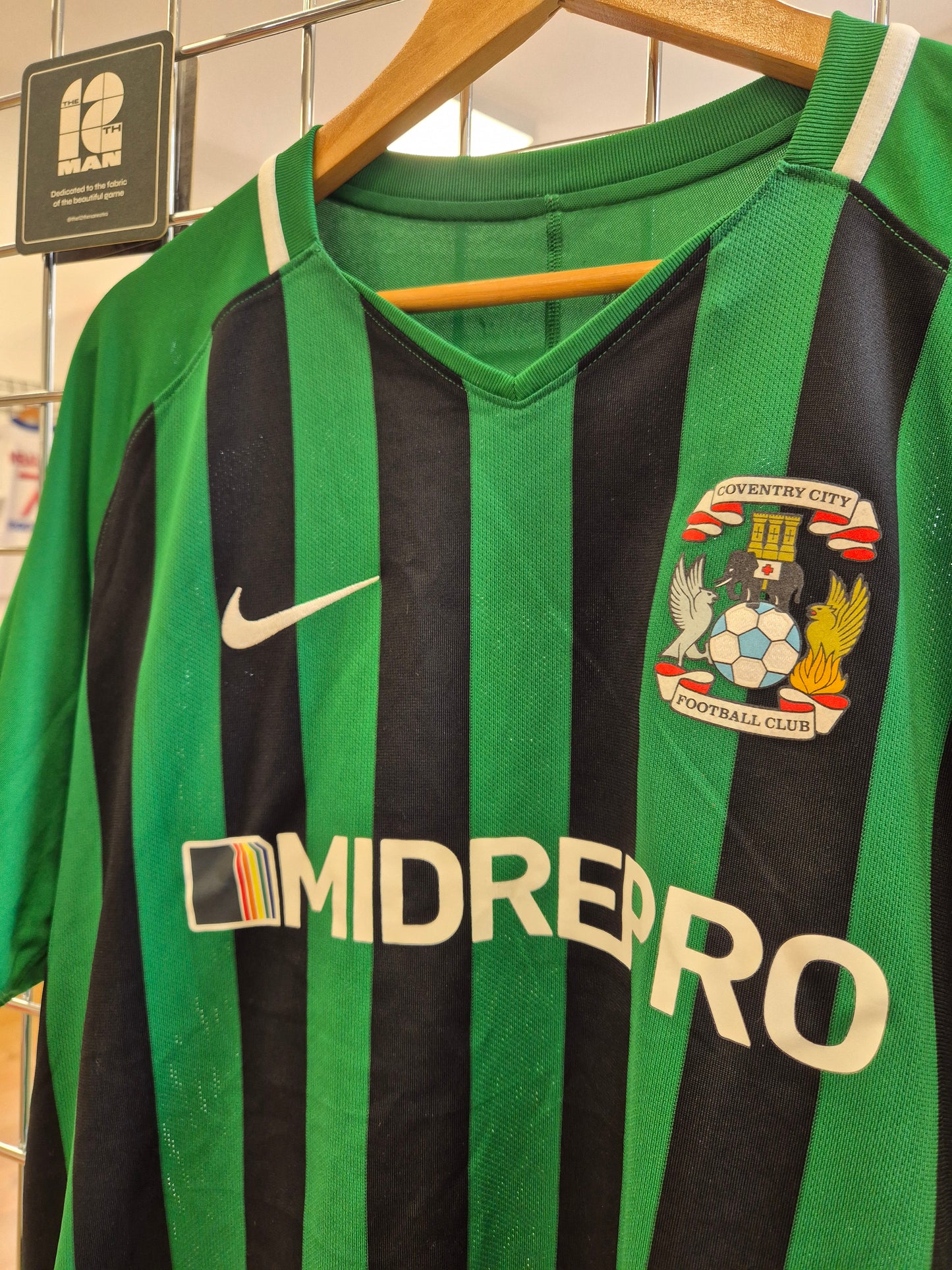 Coventry City 2018/19 Third Shirt XL