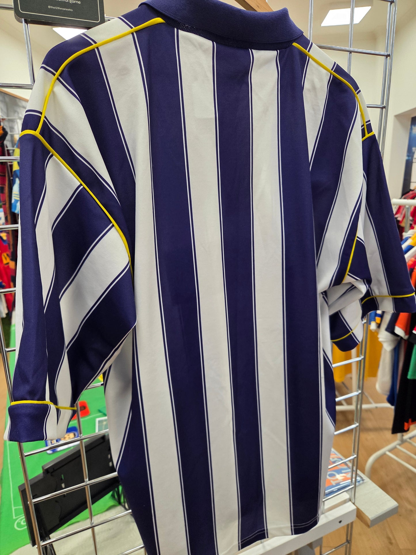 West Bromwich Albion 1995/96 Home Shirt XL
