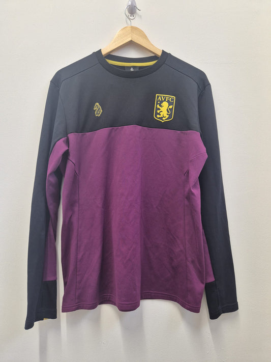 Aston Villa 2018/19 Training Shirt Medium