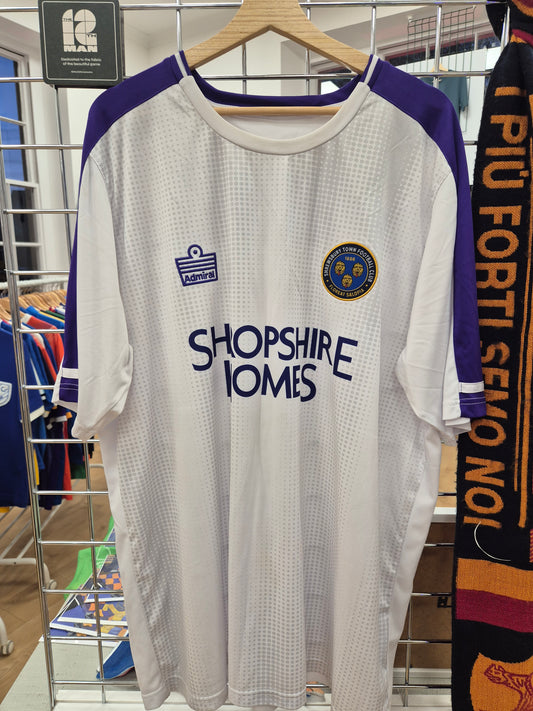 Shrewsbury Town 2020/21 Away Shirt 4XL