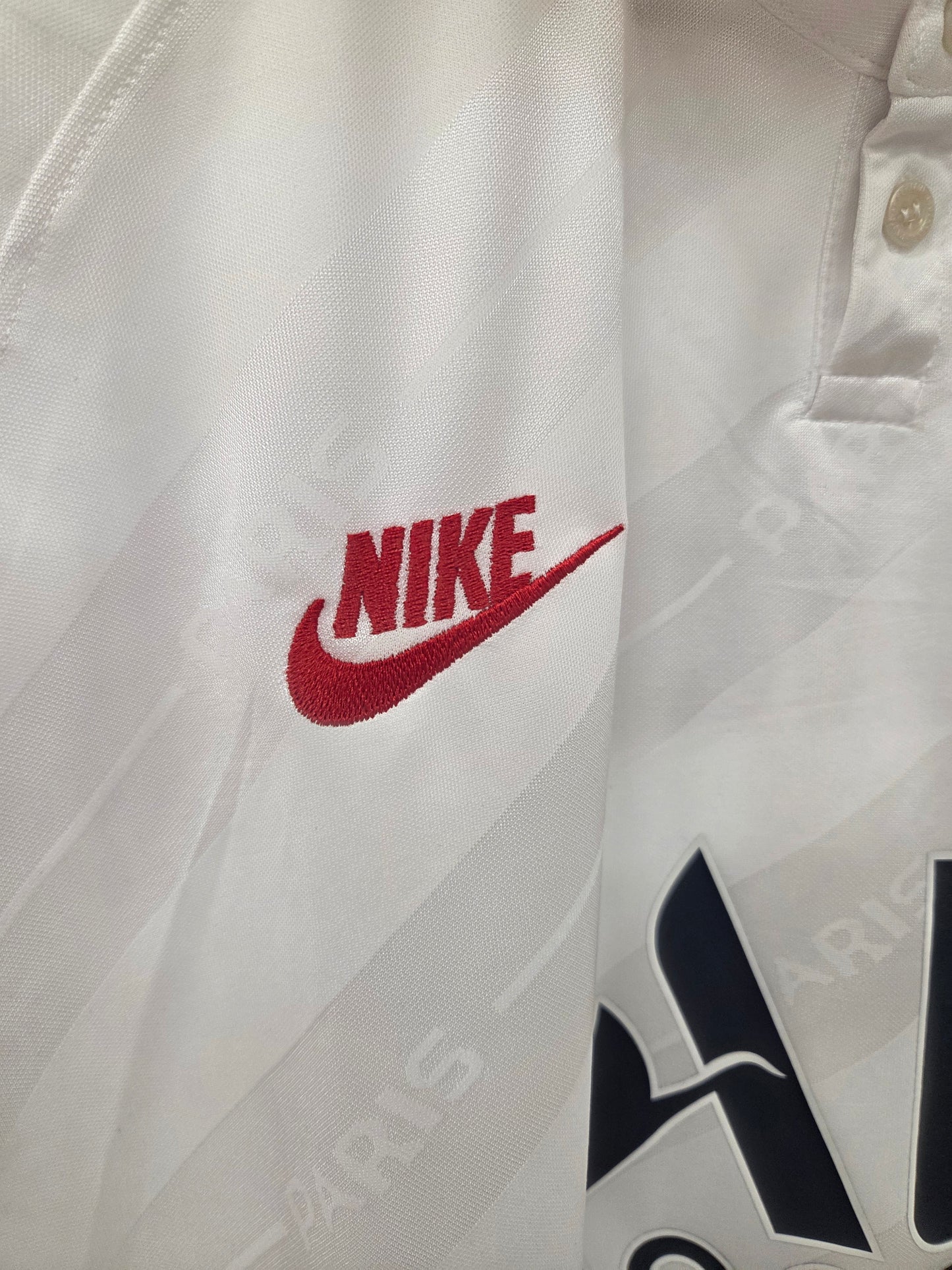 PSG Paris Saint-Germain 2019/20 'T.Silva' Third Shirt XL