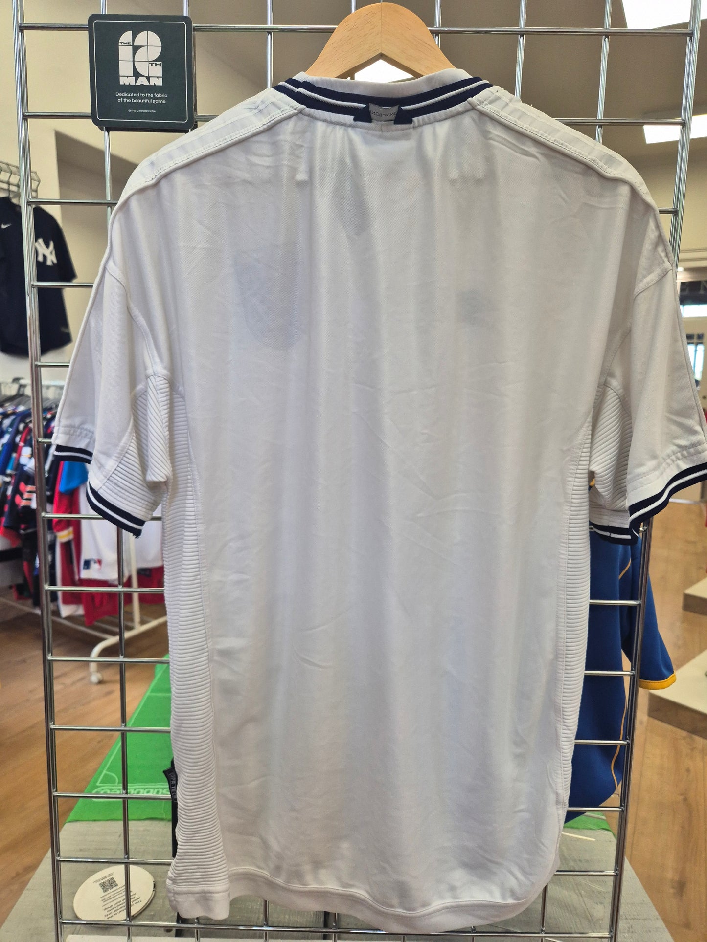 England 2000 Home Shirt XL