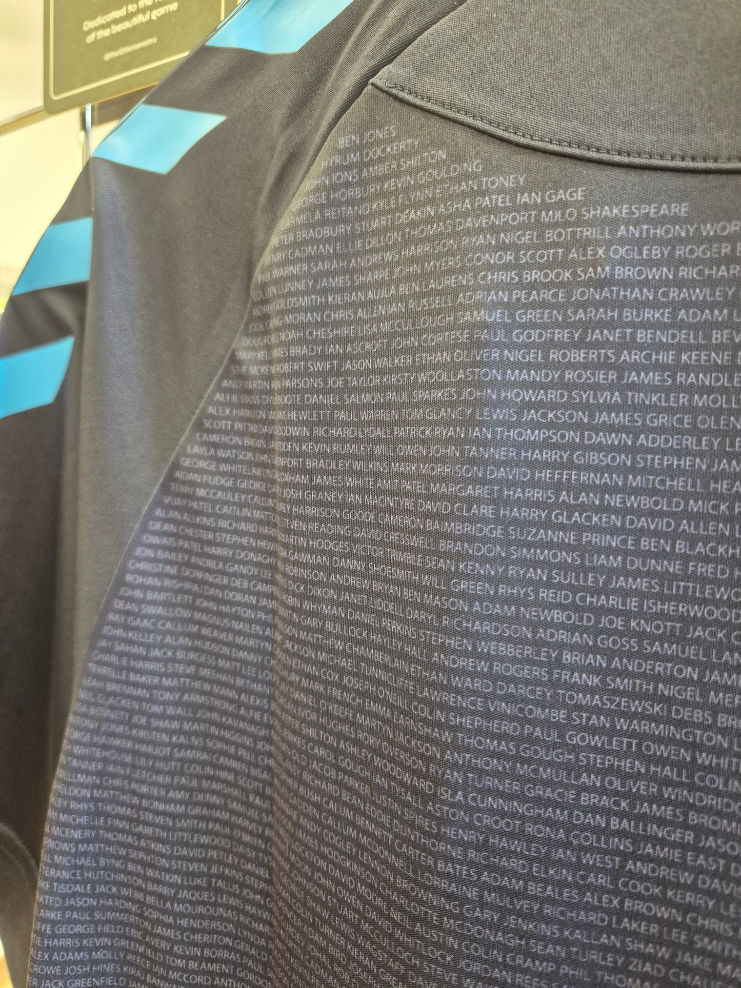 Coventry City 2020/21 Special Edition Club Membership Shirt L