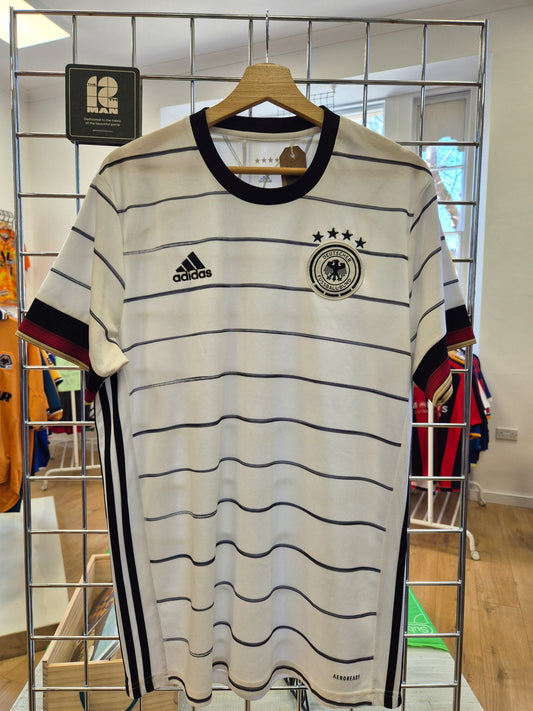Germany 2020/21 Home Shirt XL
