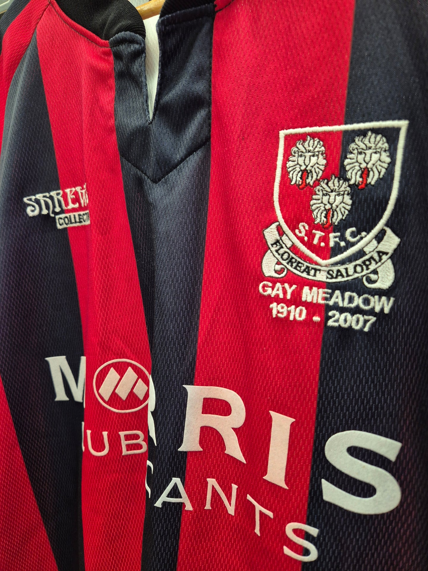 Shrewsbury Town 2006/07 Away Shirt XL