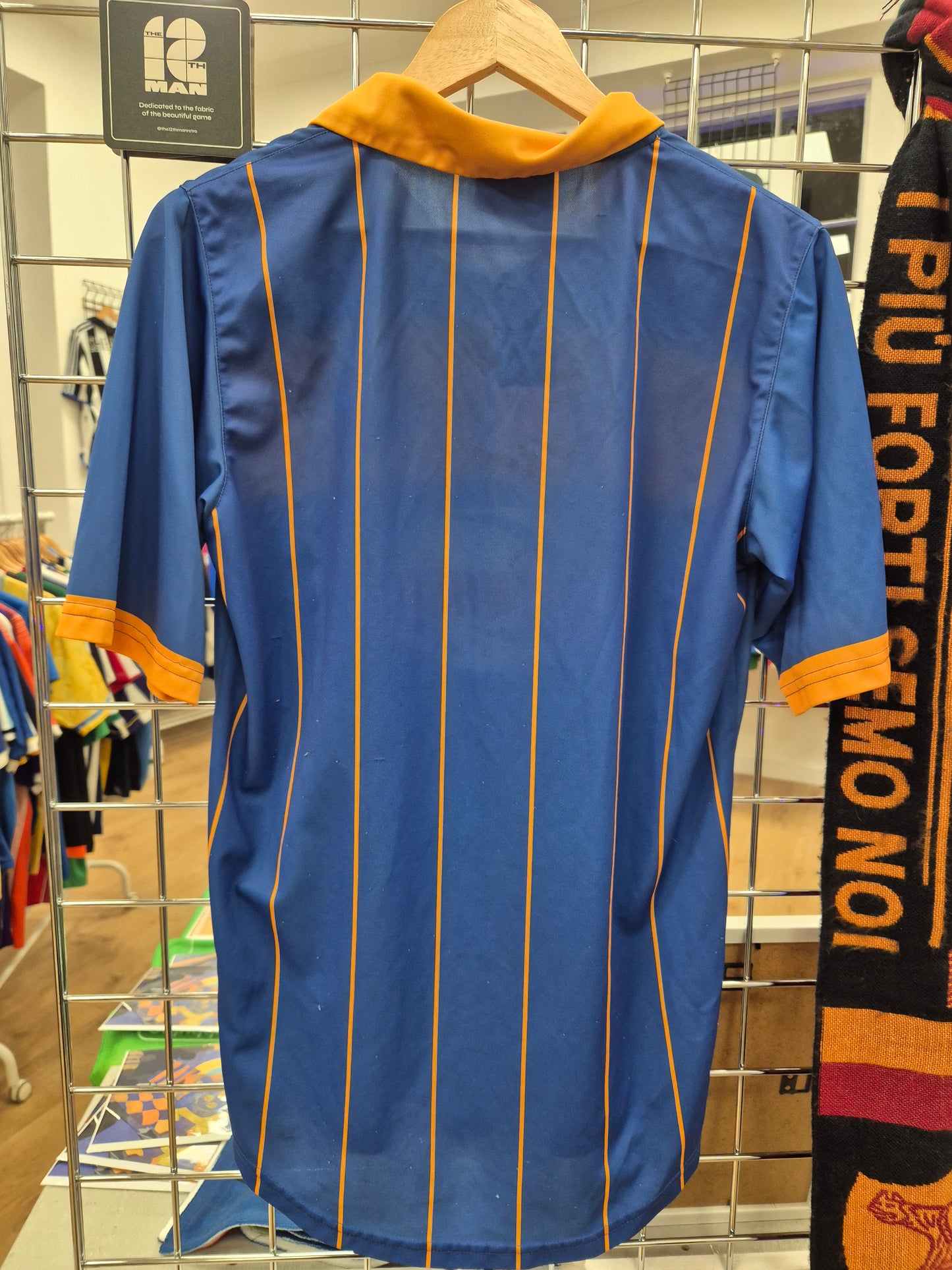 Shrewsbury Town 2013/15 Home Shirt Large