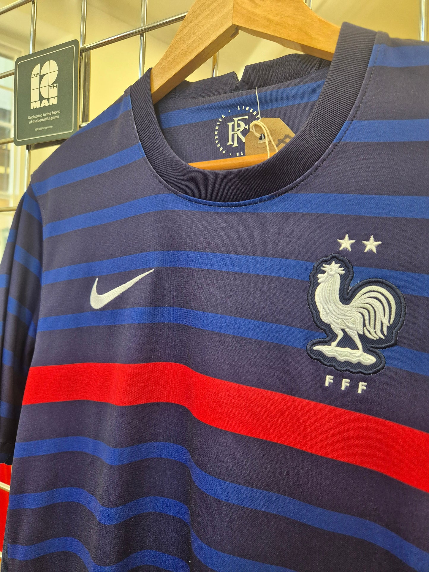 France 2020 Home Shirt Medium