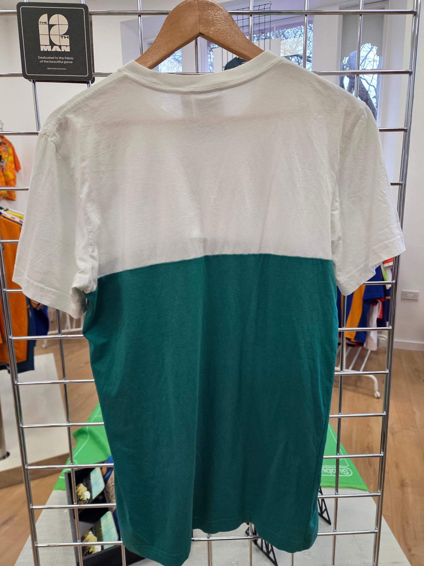 Adidas Italia 90 Reissue T Shirt Medium