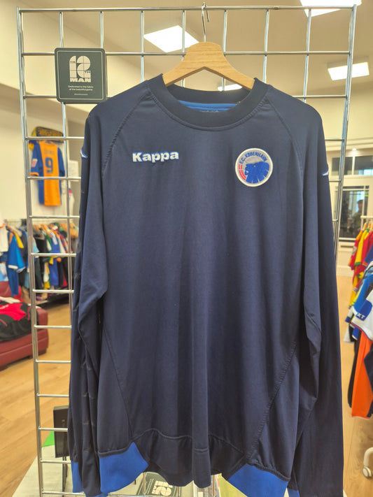 Copenhagen Training Shirt XL