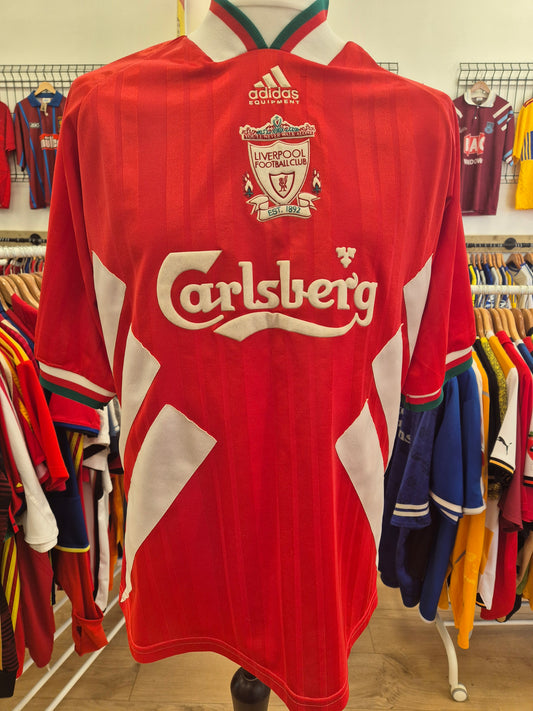 Liverpool 1993/95 Home Shirt XL