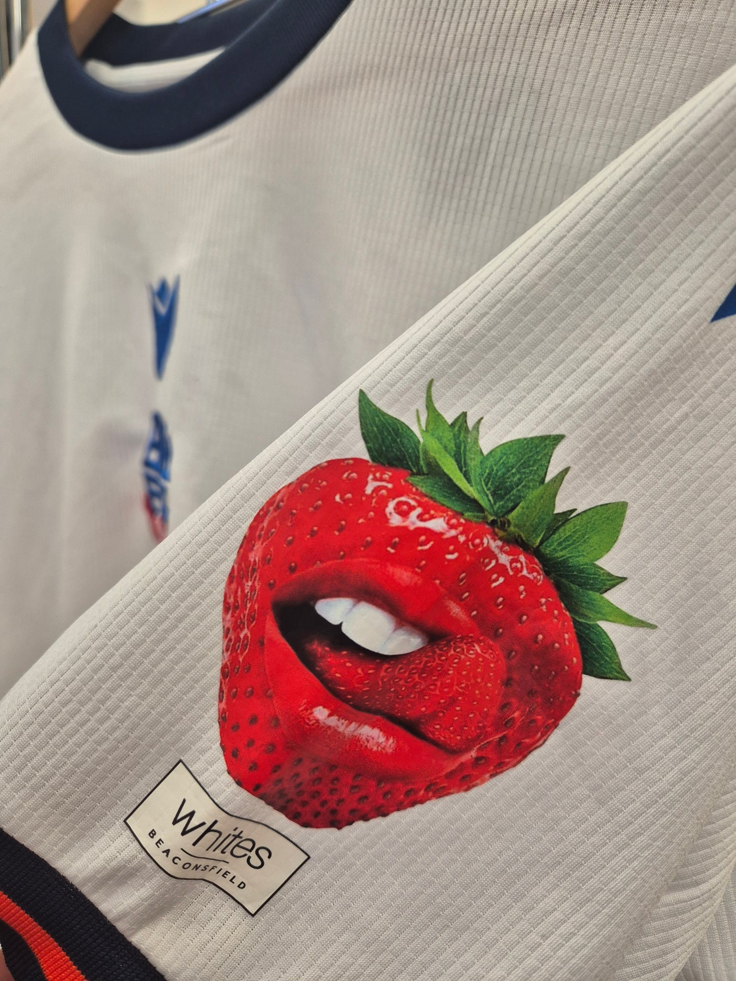 Bolton Wanderers 2024/25 Home Shirt XL