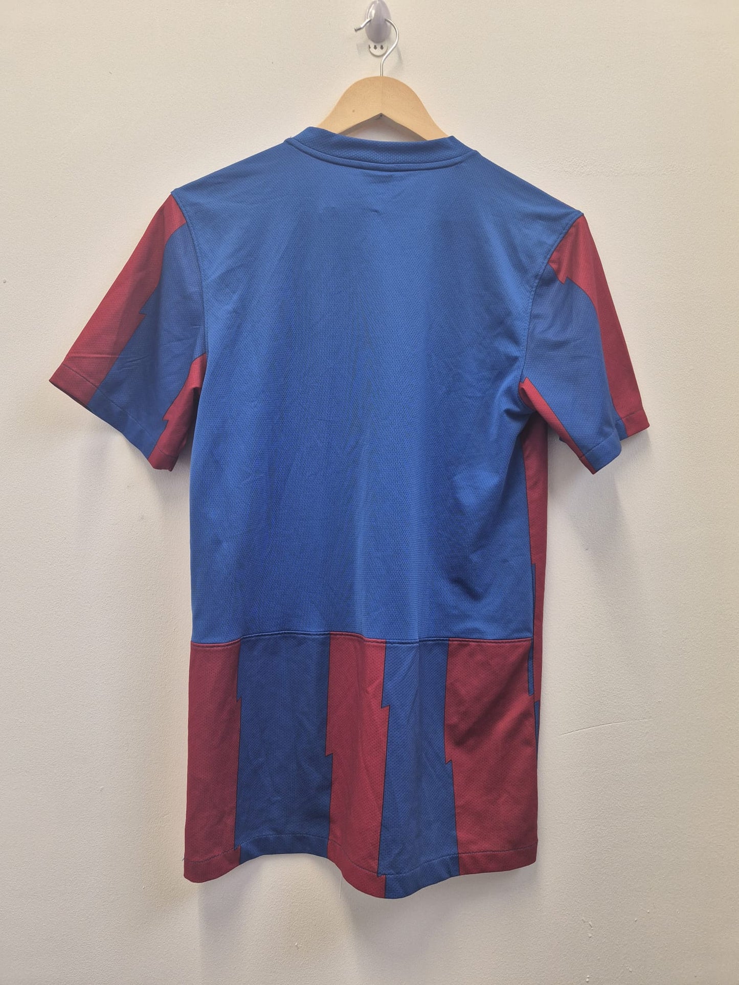 Crystal Palace 2010/11 Home Shirt Small