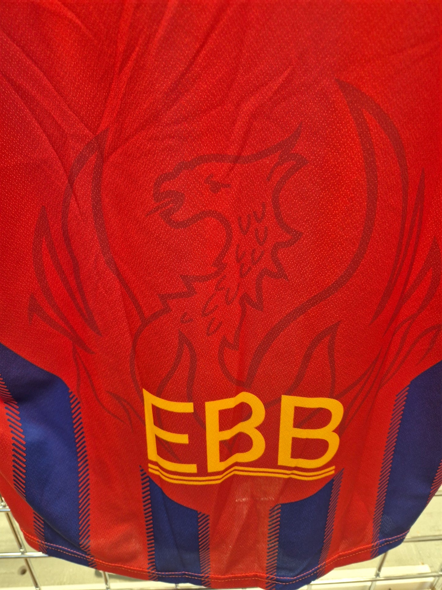 Aldershot Town 2023/24 Home Shirt Medium