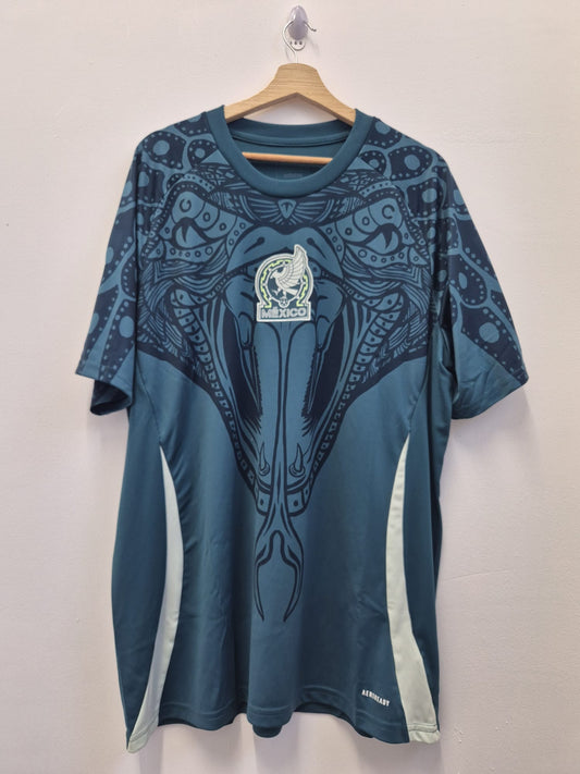 Mexico 2024/25 Pre Match Shirt XL