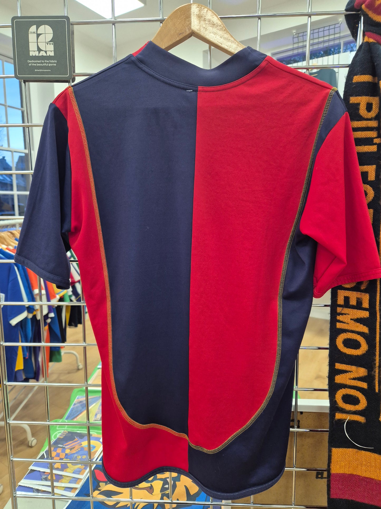 Shrewsbury Town 2007/08 Third Shirt Small