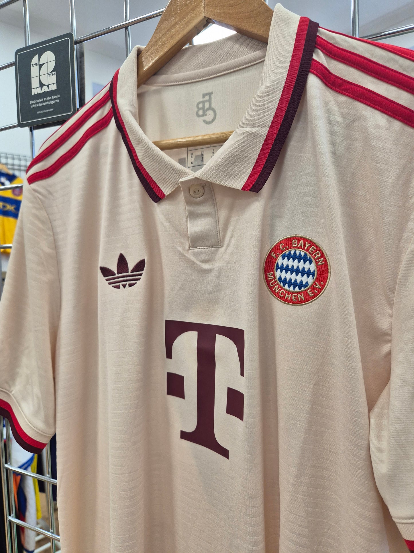 Bayern Munich 2024/25 'Kane' Third Shirt XL