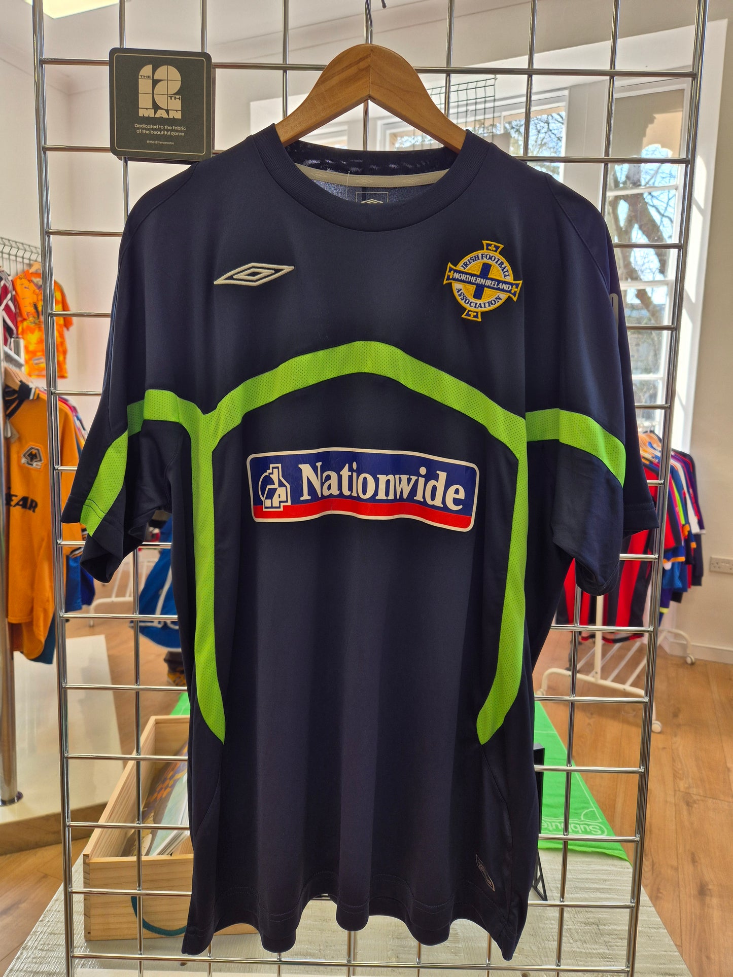 Northern Ireland Training XL