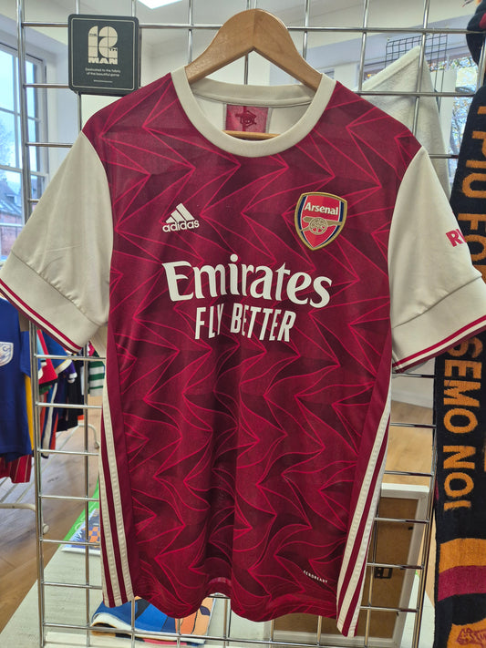 Arsenal 2020/21 Home Shirt Large