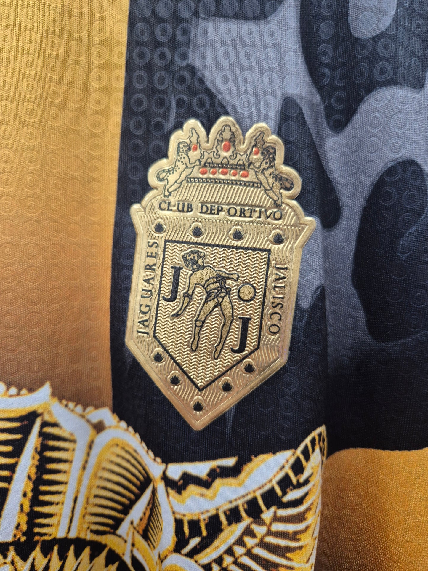 Jaguares De Jalisco 2021/22 Home Shirt XL